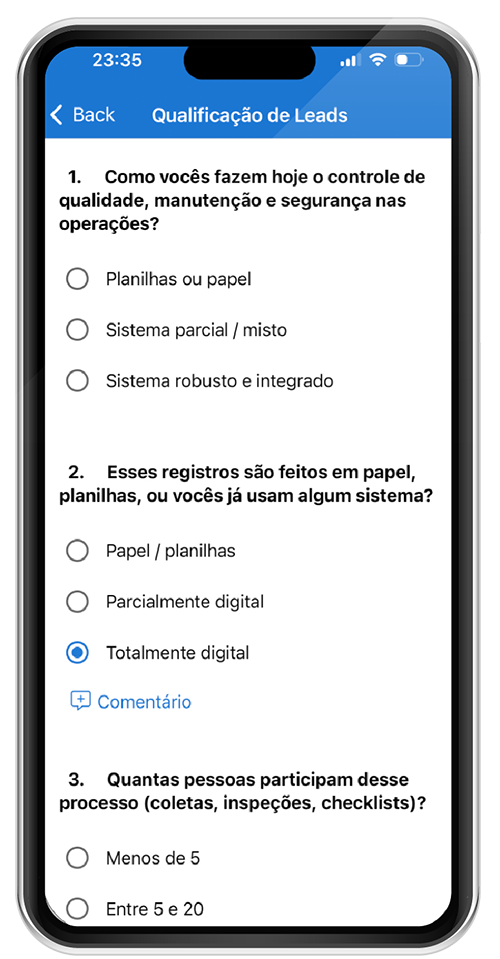 Plano de Ação 5W2H